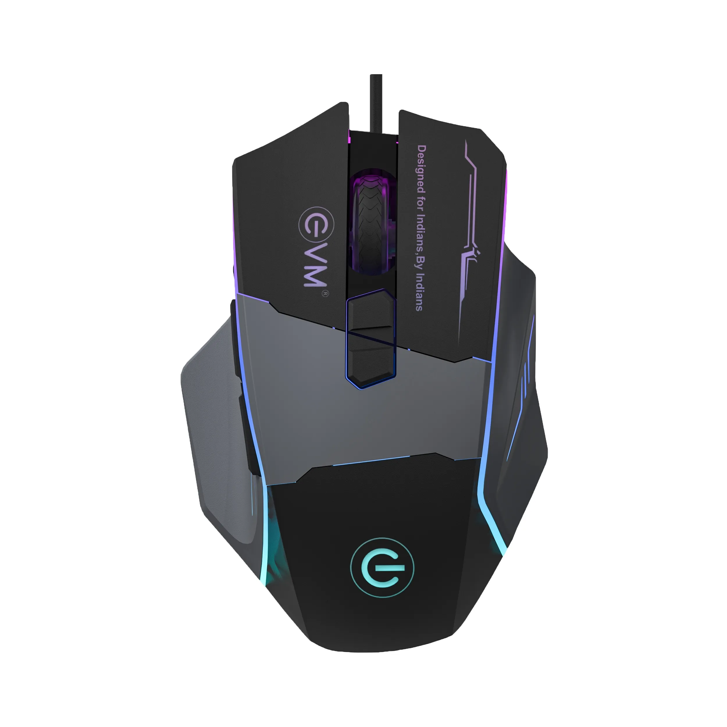 EVM USB Gaming Mouse M06087 view 2